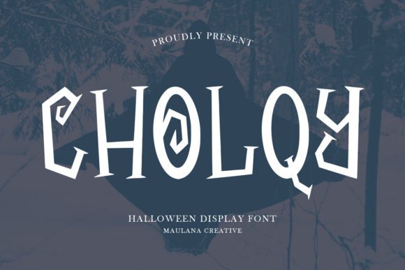 Cholqy Display Font Review: A Web Designer's Perspective